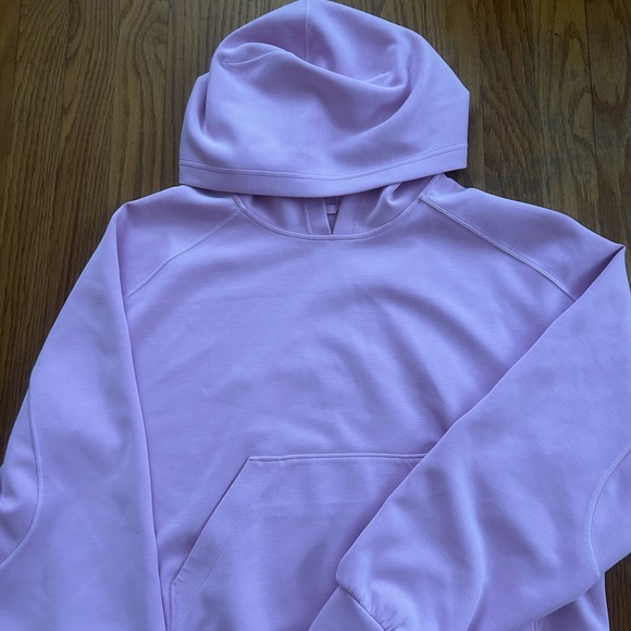 lululemon athletica Tops - lululemon softstreme hoodie- vitapink